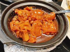 鲍汁猪手-煲王粤菜餐厅(中侨中心店)