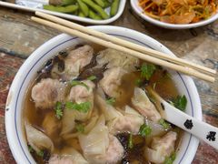 -老谢野馄饨(延安路店)