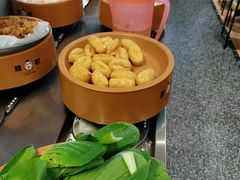-龍歌自助小火锅(市南金茂湾店)