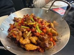 干锅肥肠-潇湘阁(望京SOHO店)
