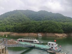-本溪关山湖风景区
