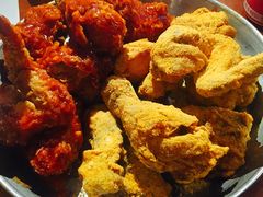 -BHC炸鸡(明洞总店)