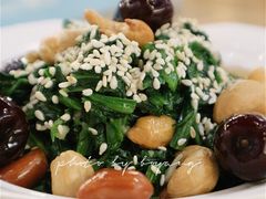八宝菠菜-陈傻子餐厅(世纪都会店)