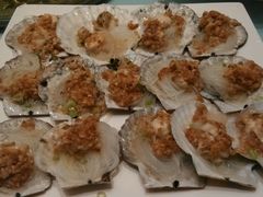 蒜蓉粉丝扇贝-龙福成肥牛火锅(文昌店)