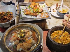 -绿茶餐厅(哈尔滨凯德店)
