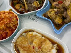 清蒸鳕鱼-深海中餐厅(国家海洋博物馆店)