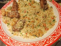 -牟记江湖重庆地标特色菜鱼蛋海鲜羊蝎子(巴南区黑金冠十多年好店)