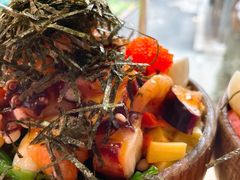 -Poke lemon海鲜波奇饭·柠檬茶(金碧开放小区店)