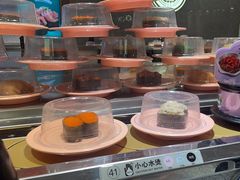 -争鲜回转寿司(金桥家乐福店)