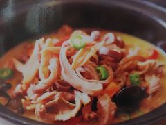 河蚌肉煨猪肚.jpg-湘湾土菜馆(陈村店)
