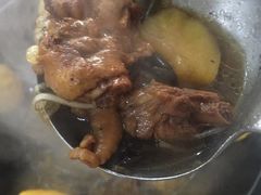 -炮爷东北铁锅炖(棠安路店)