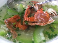 -海上驿站渔家菜馆