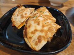 墨西哥牛肉奶酪饼-红小满休闲餐厅(十全街店)