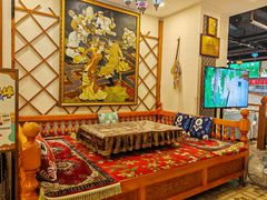 -巴扎美食·新疆菜·西域歌舞表演餐厅(新疆大厦店)