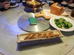 -绿茶餐厅(松江万达店)