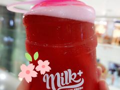 利宾纳柠檬苏打-milkplus·泰式奶茶(较场东路店)