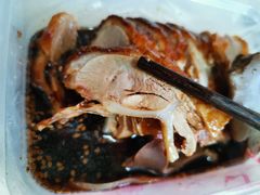 烤鸭前脯-味香鸭子店(汉口西路店)