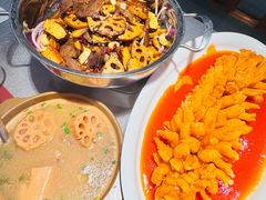 -鑫小城故事·藕汤·家常菜(经开万达店)