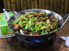 干锅牛蛙-风波庄(石景山店)