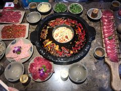 -重庆渝达老火锅(春熙路店)