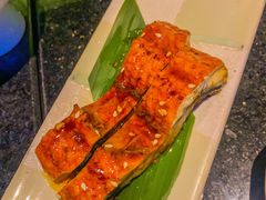 烧鳗鱼-上井料理黑金店(IFS国金中心店)
