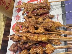 -今邕烧烤(西大店)