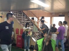 -武汉关码头(轮渡站)