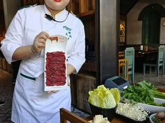 -手选潮汕鲜活牛肉火锅(二七广场店)