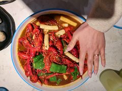 -舞虾小说.涮肉.烧烤(国顺东路店)