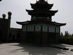 -哈密回王府景区