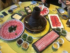 -东来顺饭庄(金泉广场店)