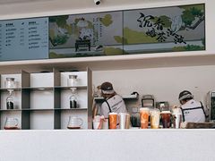 -喜茶(广州荔湾领展广场店)