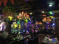 大堂-9527星耀烧烤音乐酒馆