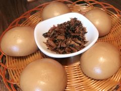 杂粮窝窝头-湘邻呷铺·田园家宴(汉基广场店)