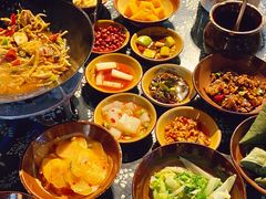 -张关合渣(航空大道店)