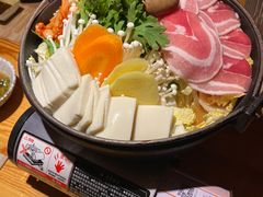 -酒井酱子·深夜食堂(东城汇店)