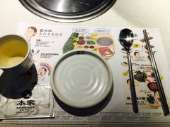 -本家韩国烤肉(青岛万象城店)