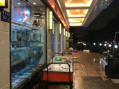 -青竹园海鲜餐厅(海天路店)