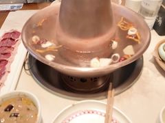 -清真·鸦儿李记·涮肉(花市店)