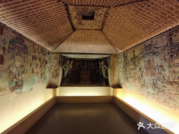 敦煌市博物馆图片
