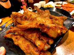 盐焗鸡爪-森龍邑·烧烤·海鲜·炒菜(闽江路店)