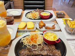 -豪客来牛排(天阳D32店)