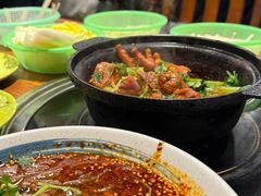 -重庆鸡公煲·青锅花椒鱼(牡丹江路店)
