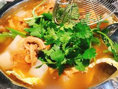 -古乐牛香·鲜牛肉牛杂火锅(五一中路店)