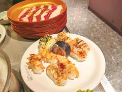 -伍棵煋炭烤自助料理·烤鳗鱼(浦东食品城店)