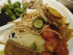 -素满香·Vegan食养自助(天一广场店)