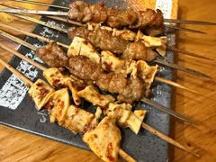 -小俩口烧烤东北菜(双井店)
