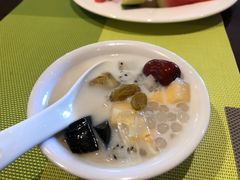 -海南棋子湾开元度假村·祺咖啡自助餐厅