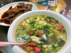 -芦茨金富饭庄·25年老字号·专做稻草鸡