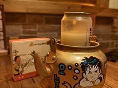 -恩你小木屋·韩式料理(假日广场店)
